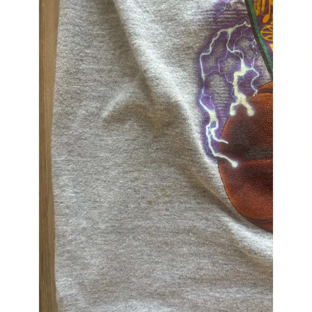 Vtg 2003 March Madness Final Four T-Shirt Lee Sport Youth 14-16 Large - Picture 5 of 9